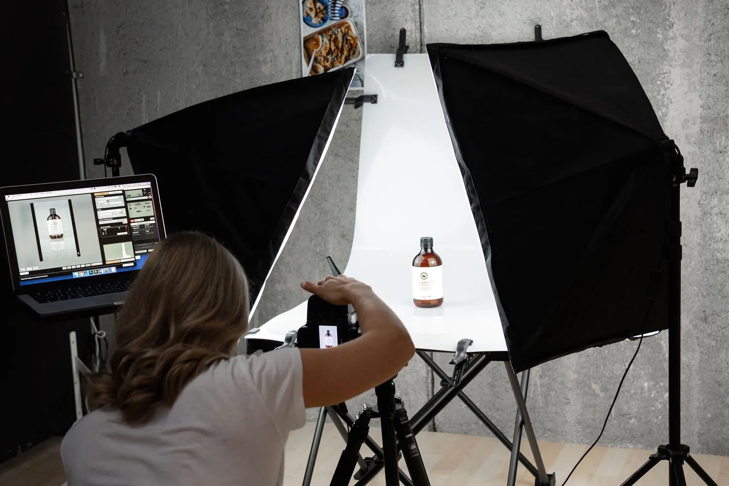 Godox 60 x 130cm Professional Foldable Product Photography Table