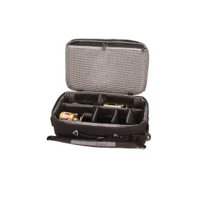 GPS Reel Case Medium 14Lx9Wx5D with shoulder strap