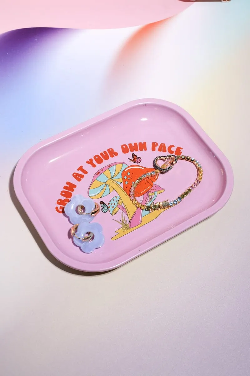 Grow At Your Own Pace Rolling Tray