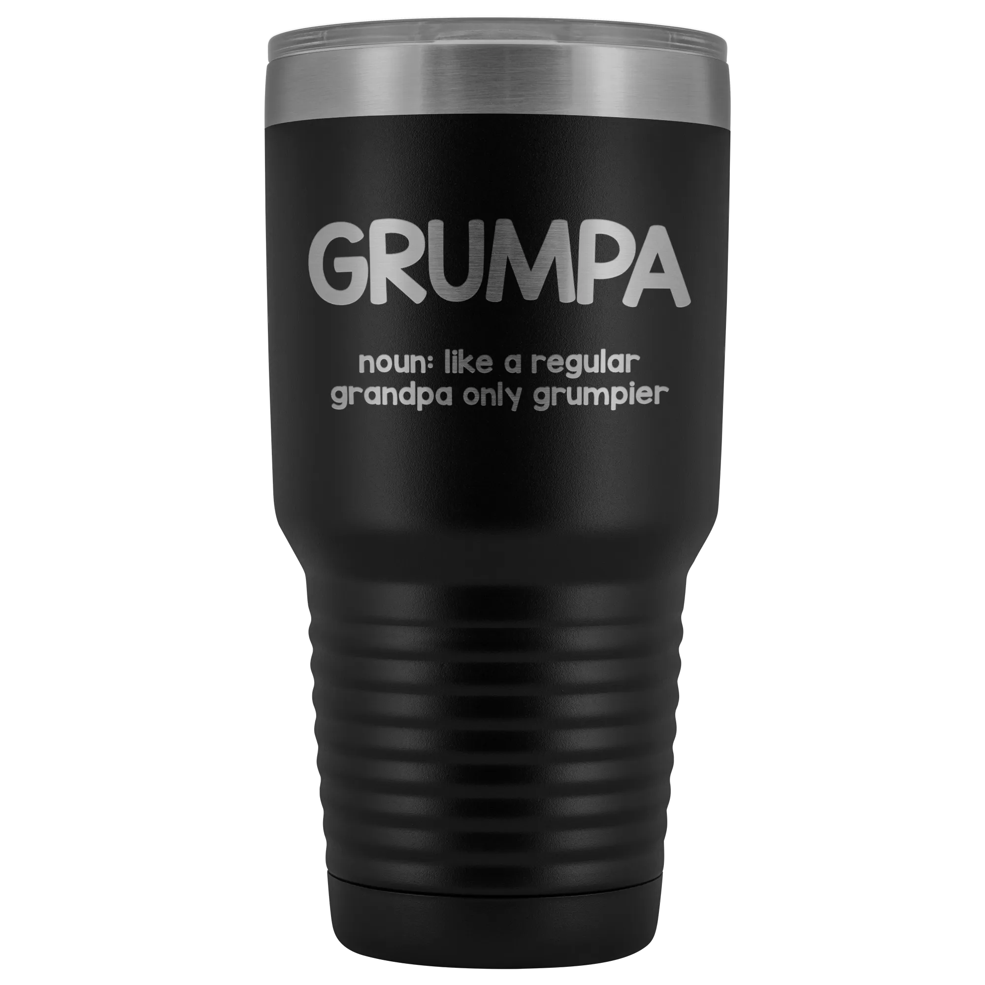 GRUMPA Grandpa Tumbler
