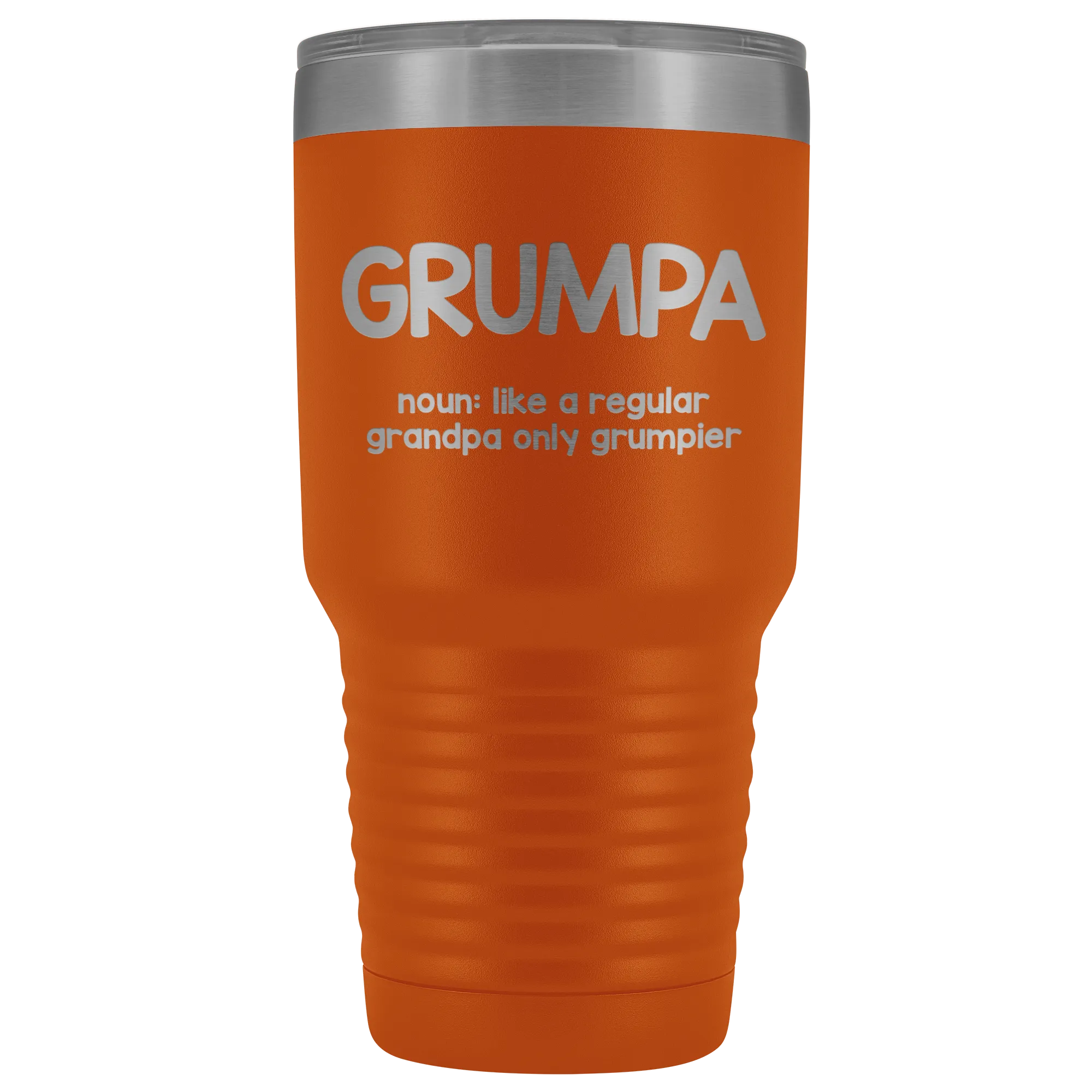 GRUMPA Grandpa Tumbler