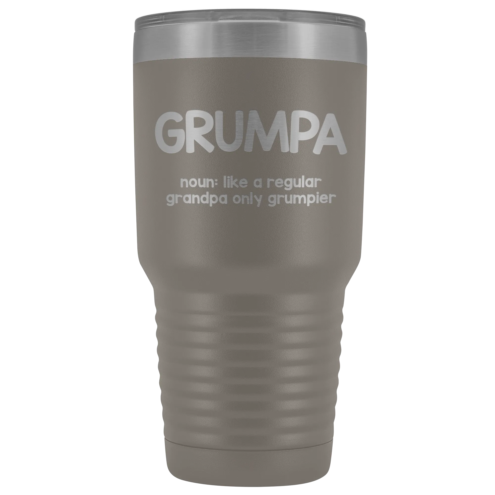 GRUMPA Grandpa Tumbler