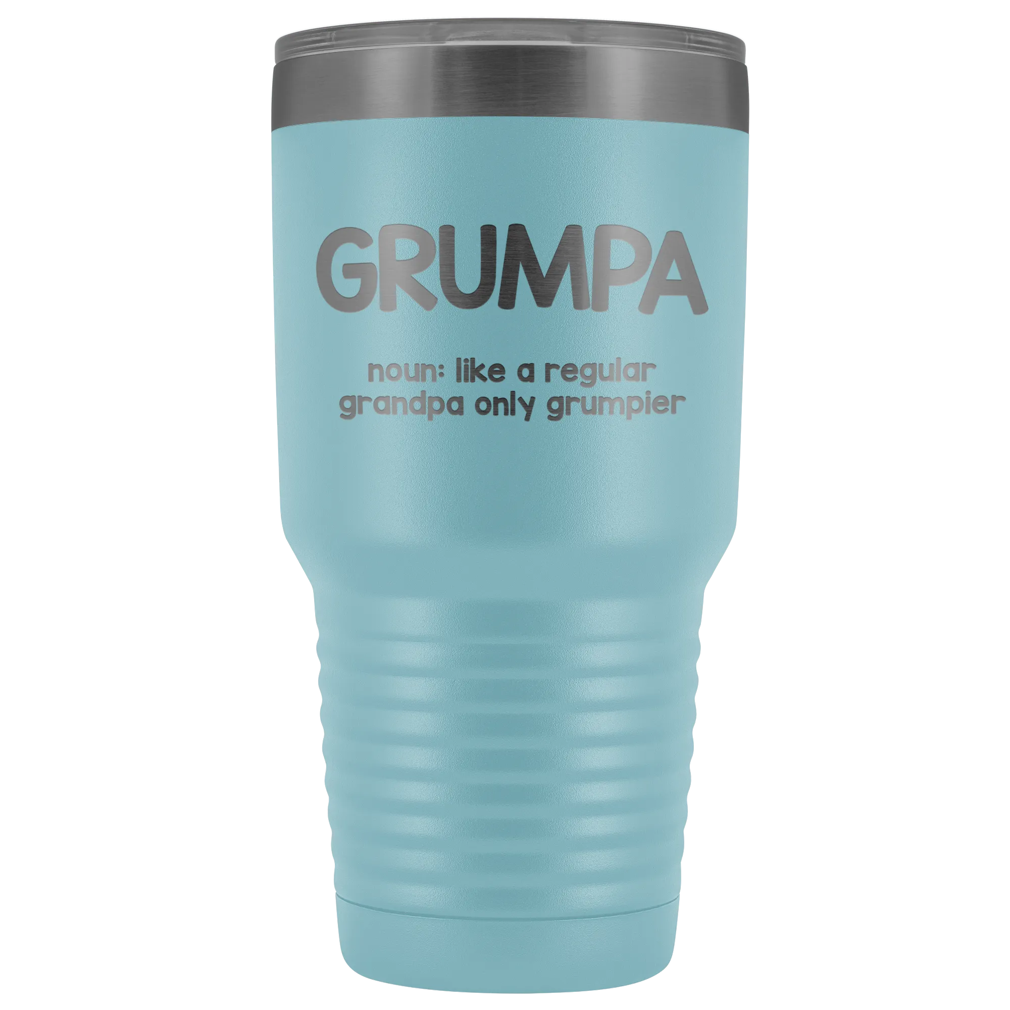GRUMPA Grandpa Tumbler