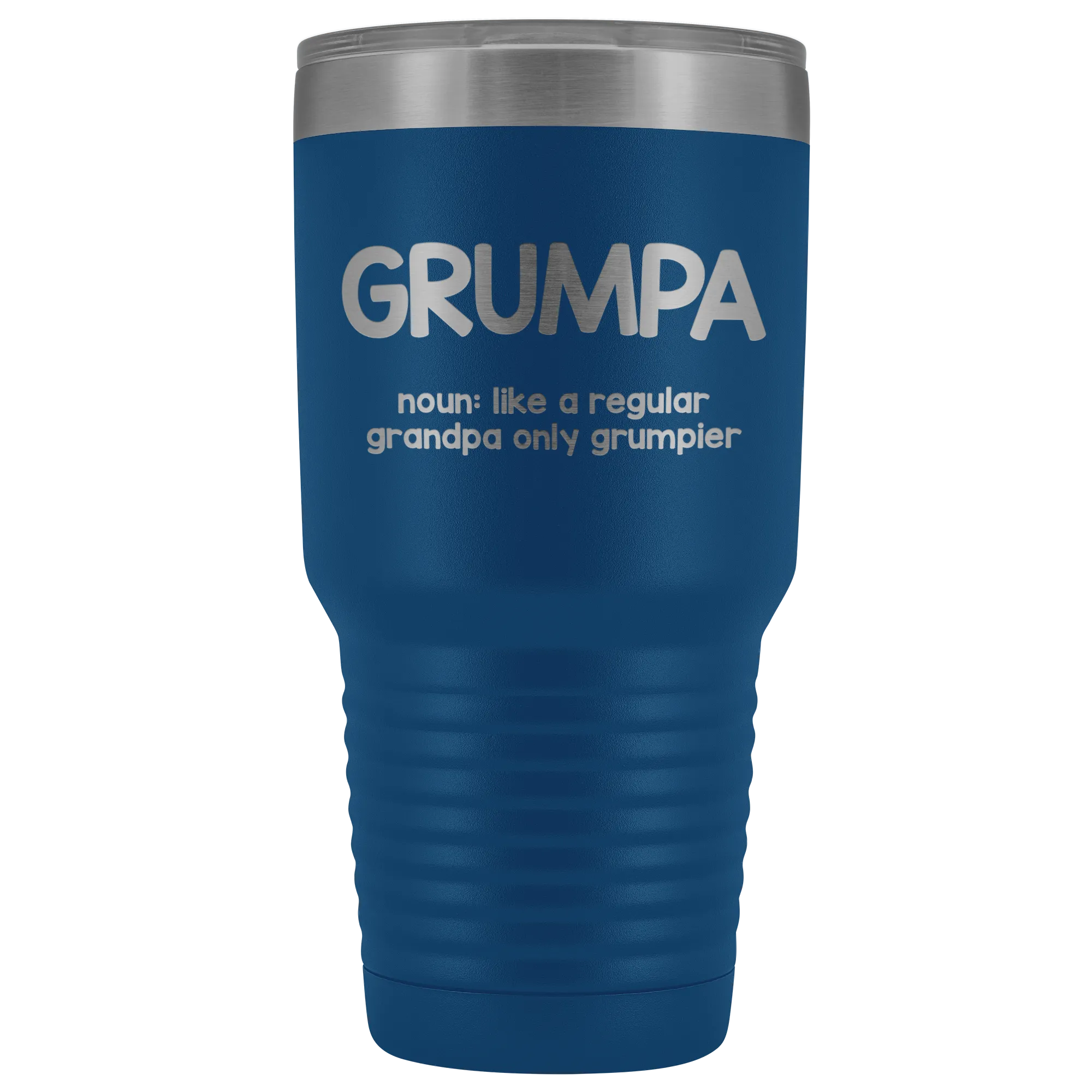 GRUMPA Grandpa Tumbler