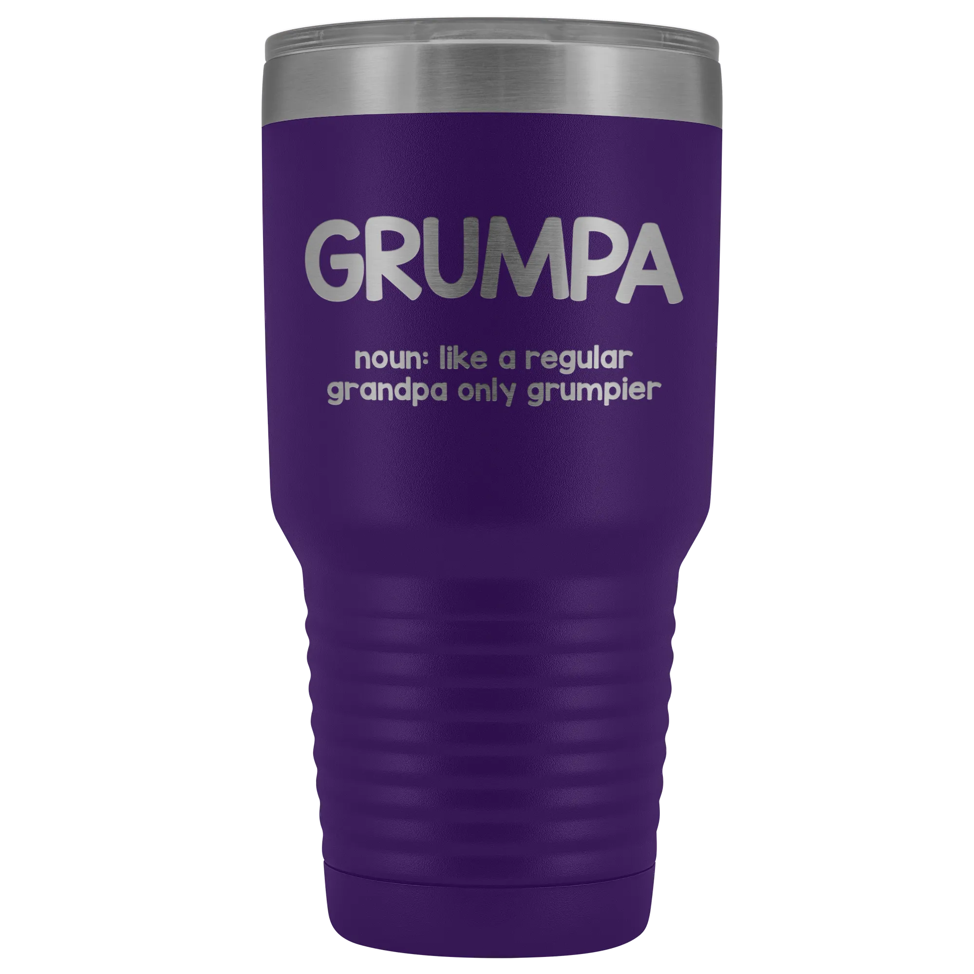 GRUMPA Grandpa Tumbler