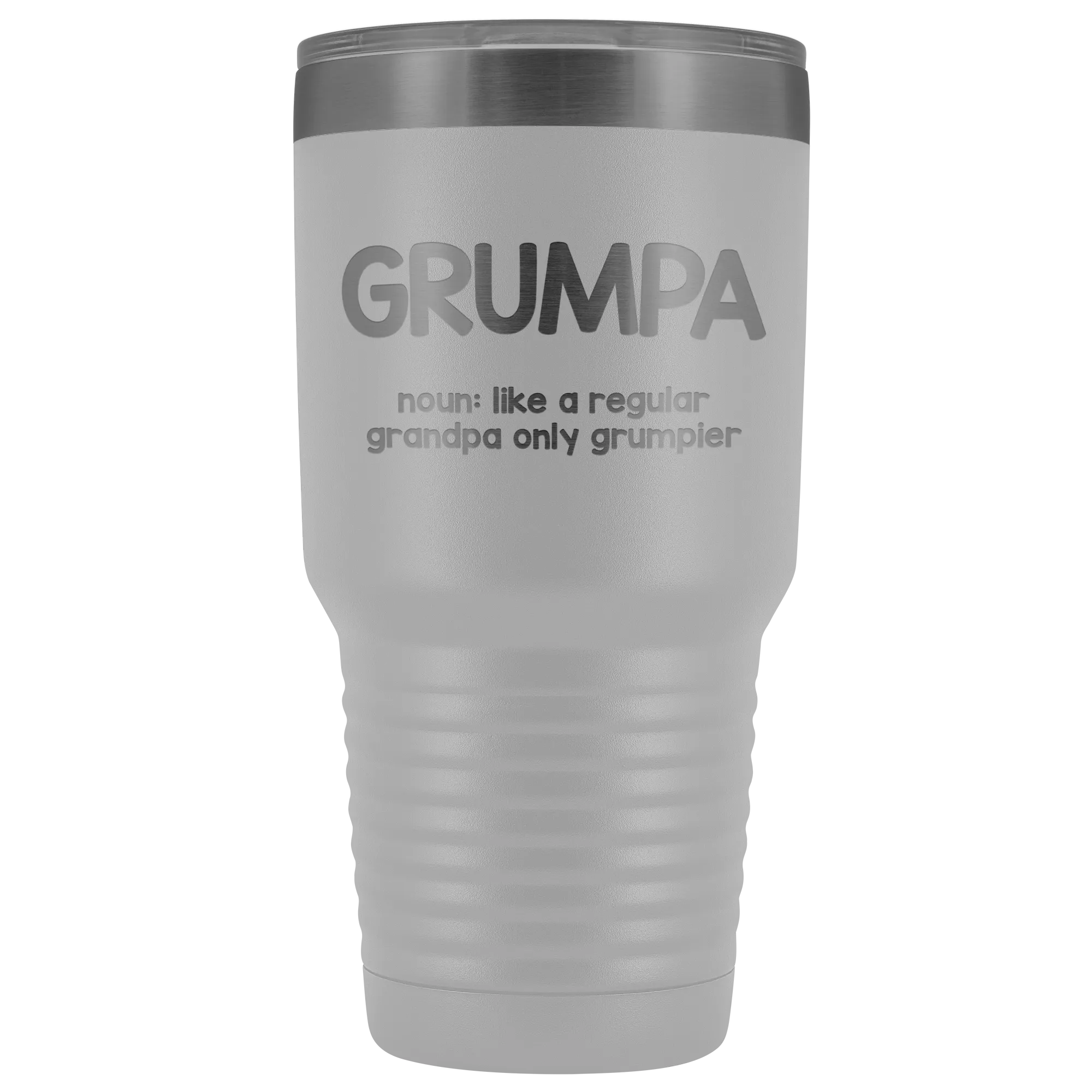 GRUMPA Grandpa Tumbler
