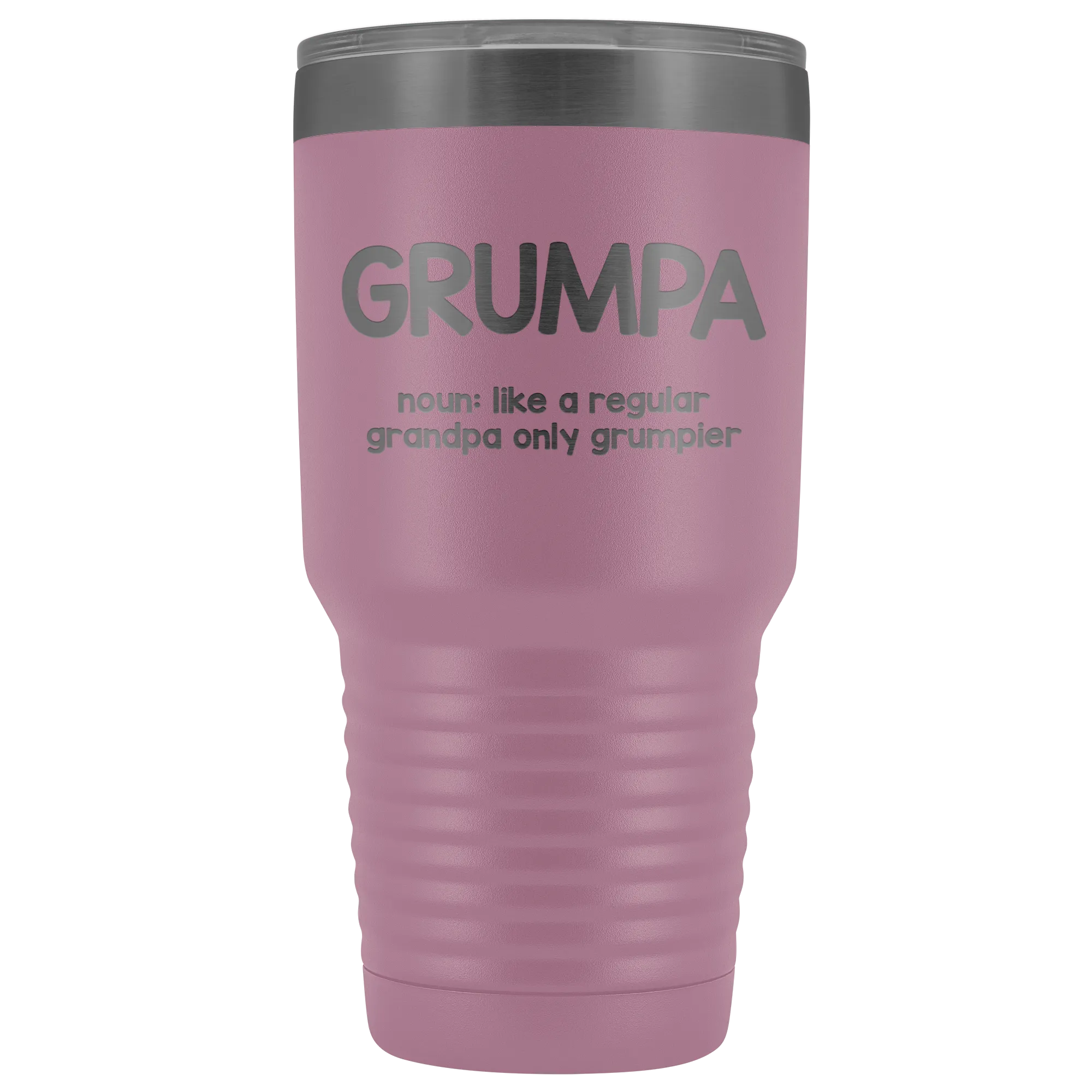 GRUMPA Grandpa Tumbler