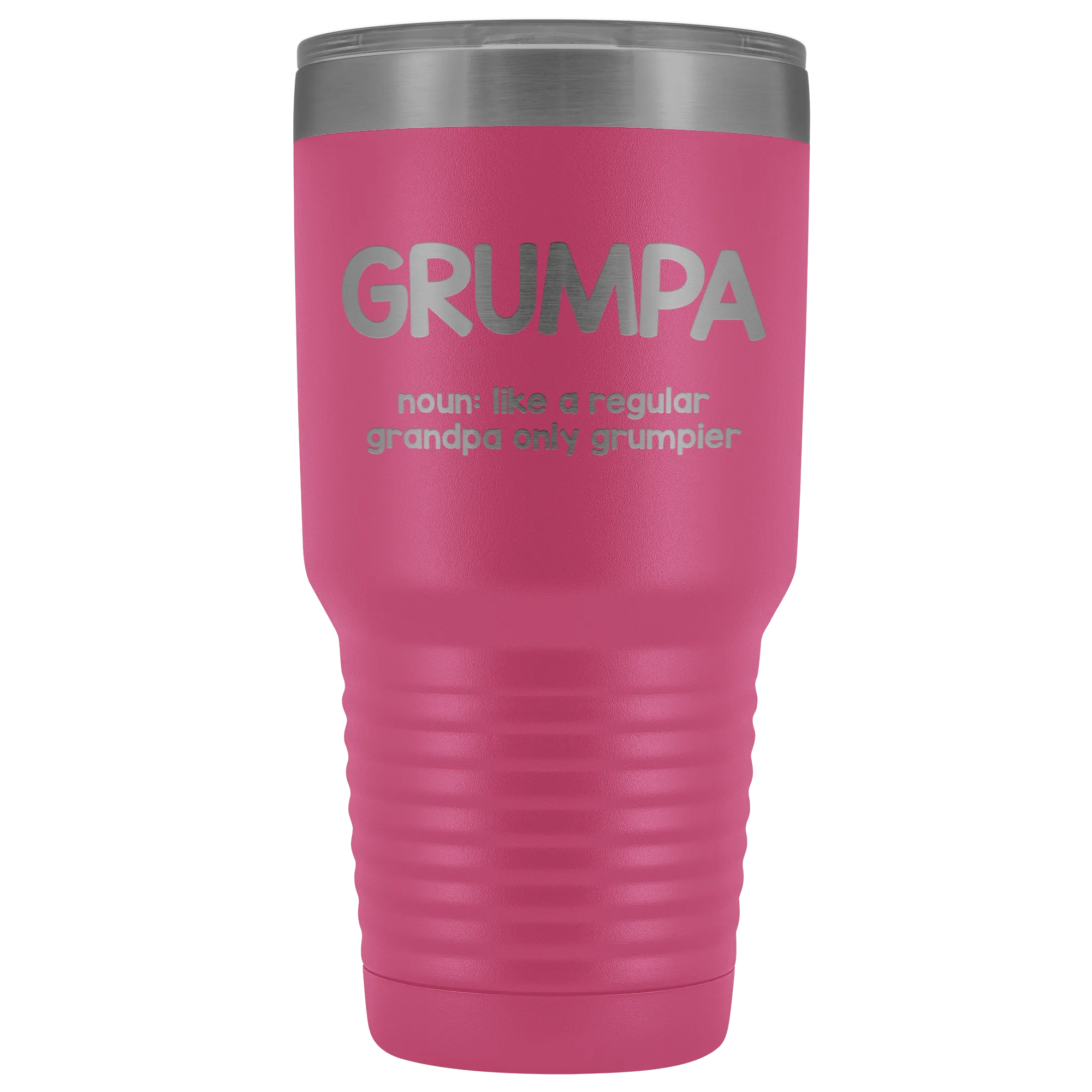 GRUMPA Grandpa Tumbler