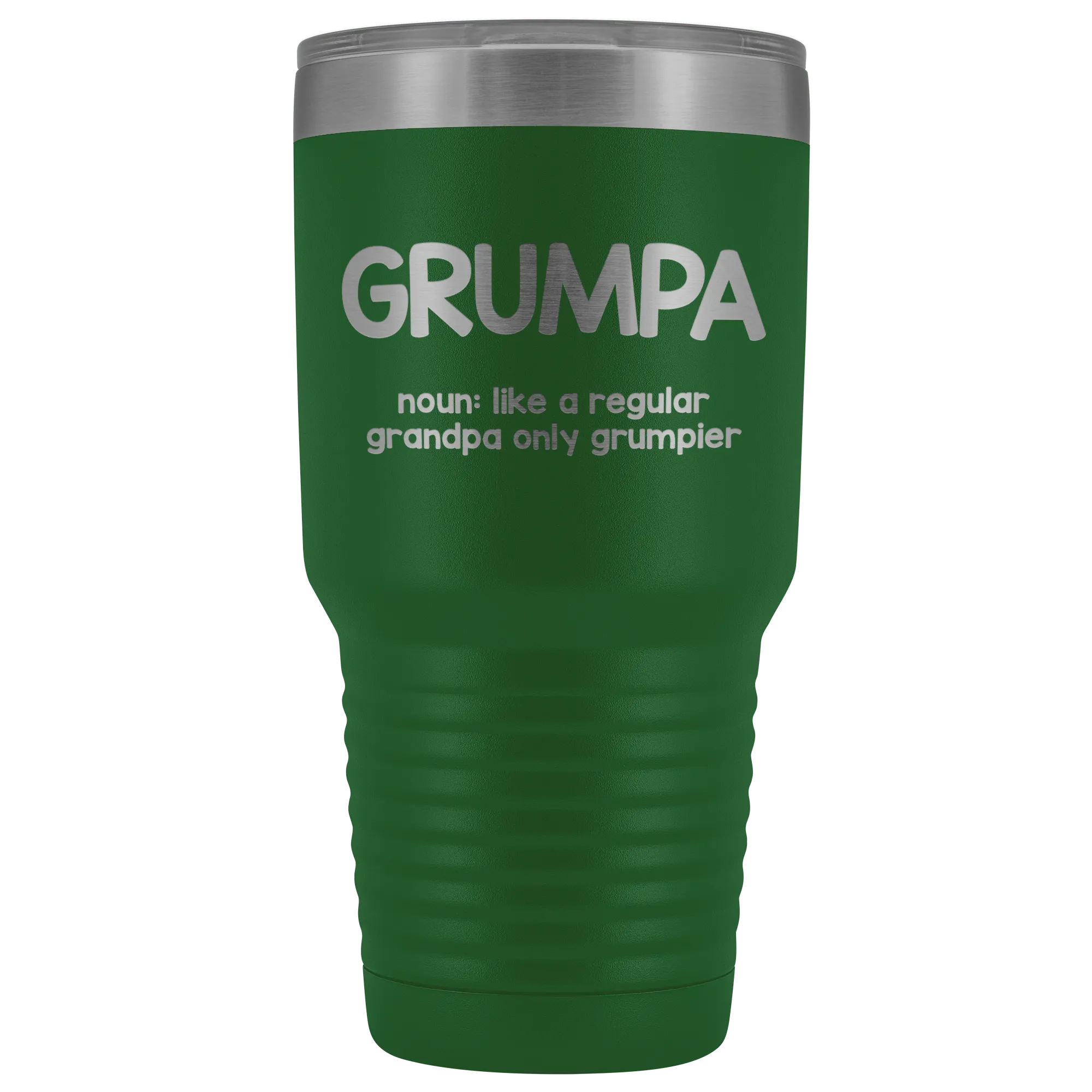 GRUMPA Grandpa Tumbler