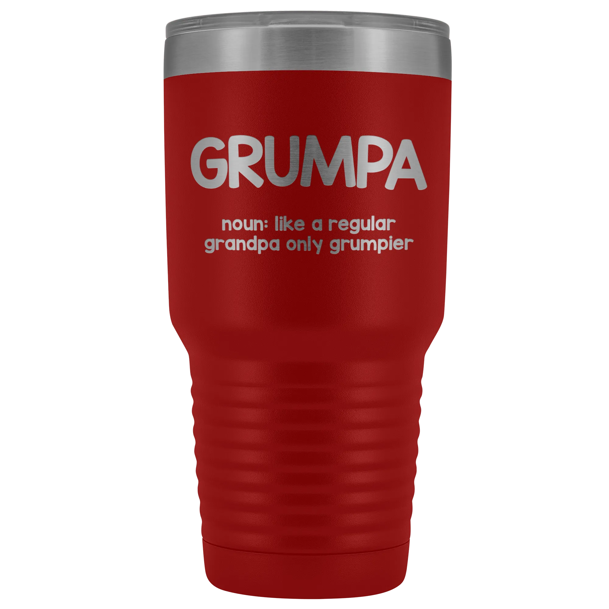 GRUMPA Grandpa Tumbler