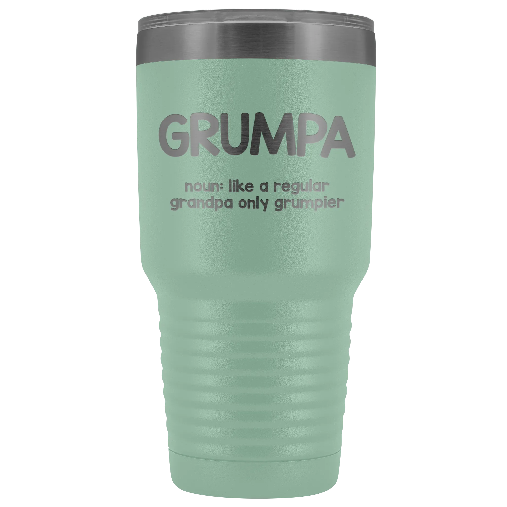 GRUMPA Grandpa Tumbler