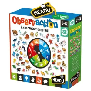 Headu Observaction