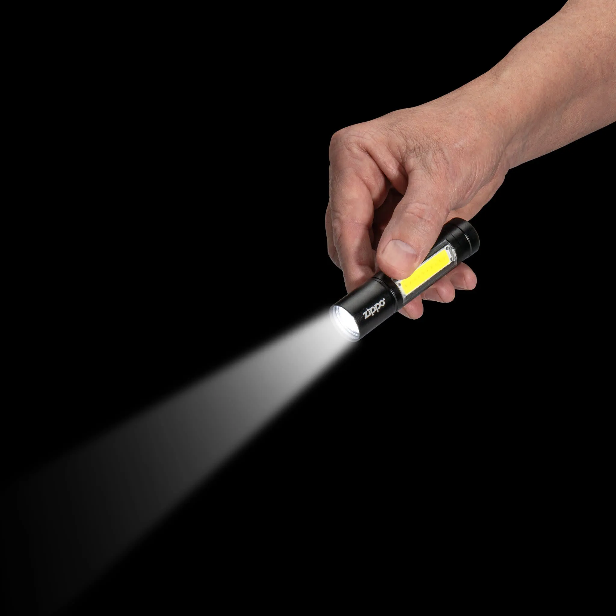 HeatBank™ 9s Rechargeable Hand Warmer & Flashlight