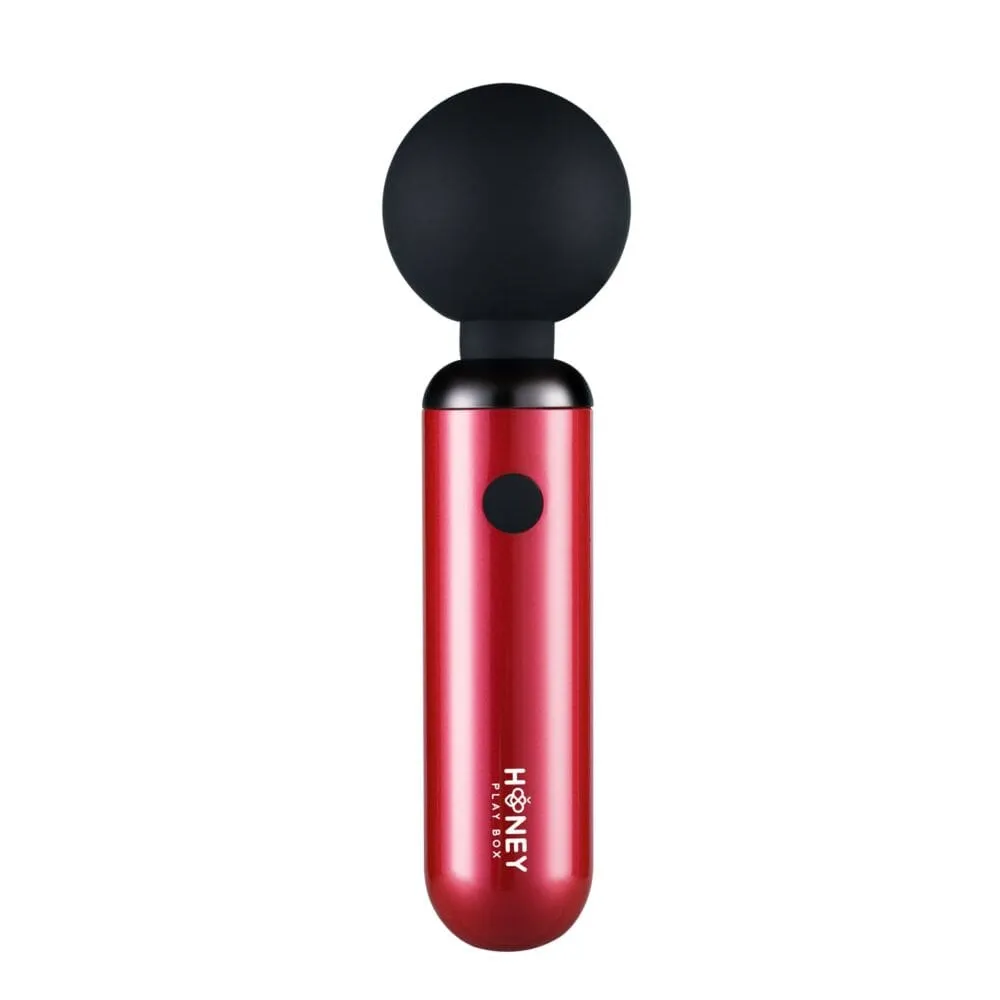 Honey Play Box Pomi Wand Clitoral Vibrating Massager