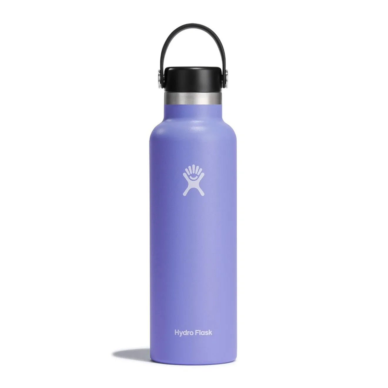 Hydro Flask 21oz Standard Mouth Bottle w/Flex Cap Lupine