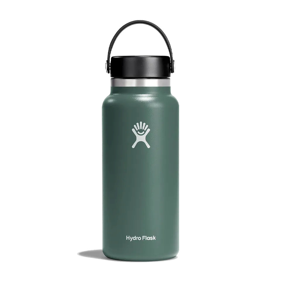Hydro Flask 32 oz Wide Mouth Fir