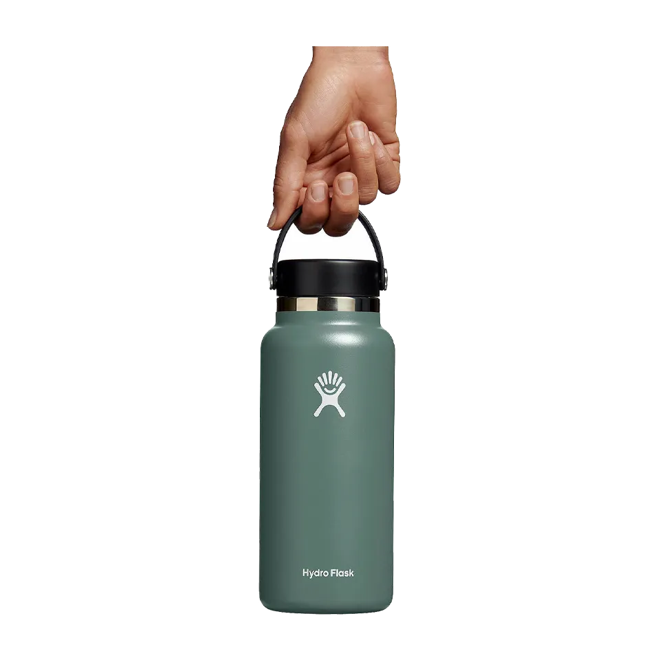 Hydro Flask 32 oz Wide Mouth Fir