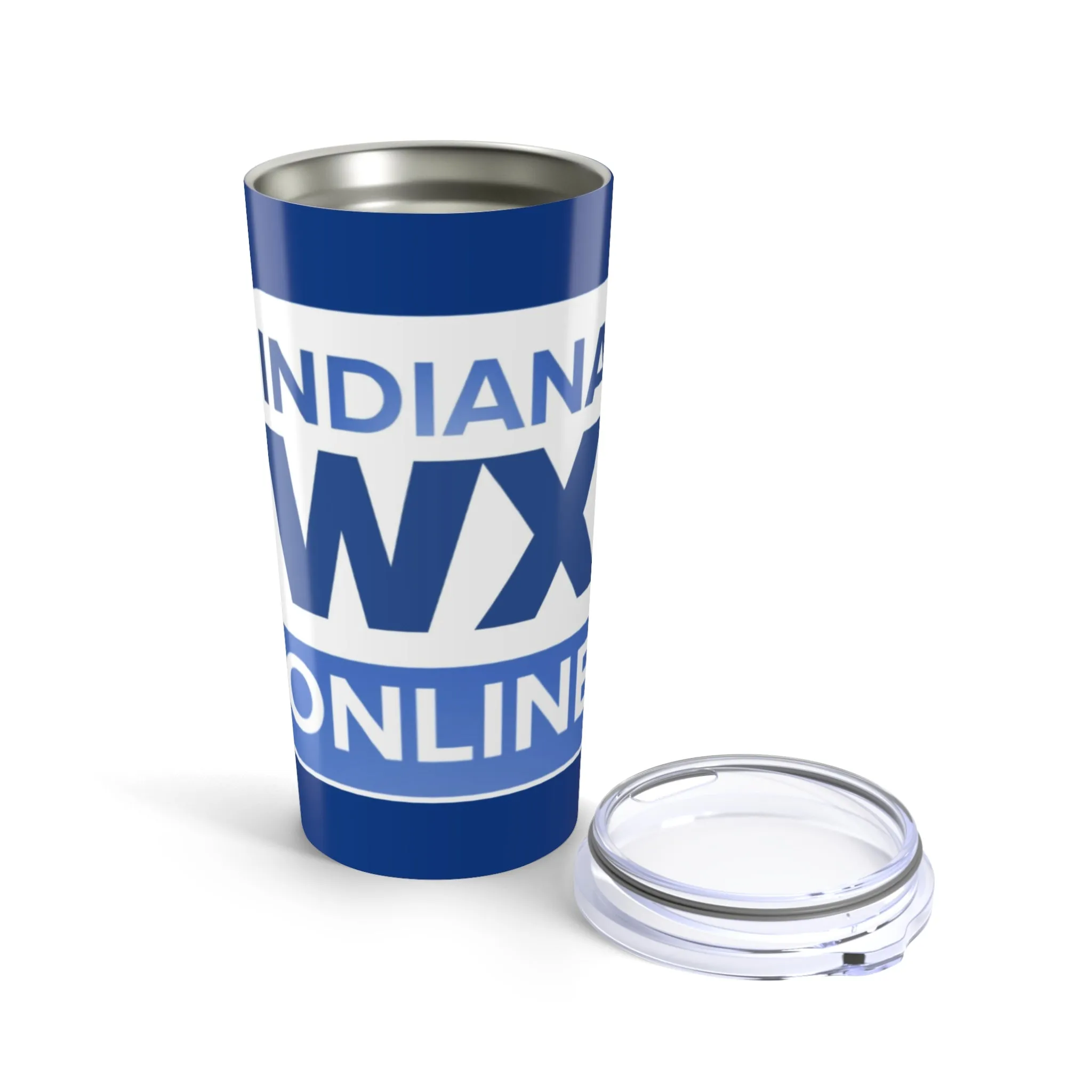 Indiana Weather Online Tumbler 20oz