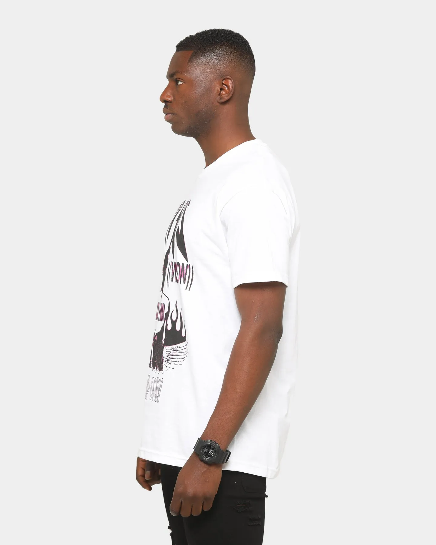Jaden Smith She's Got My Heart T-Shirt White