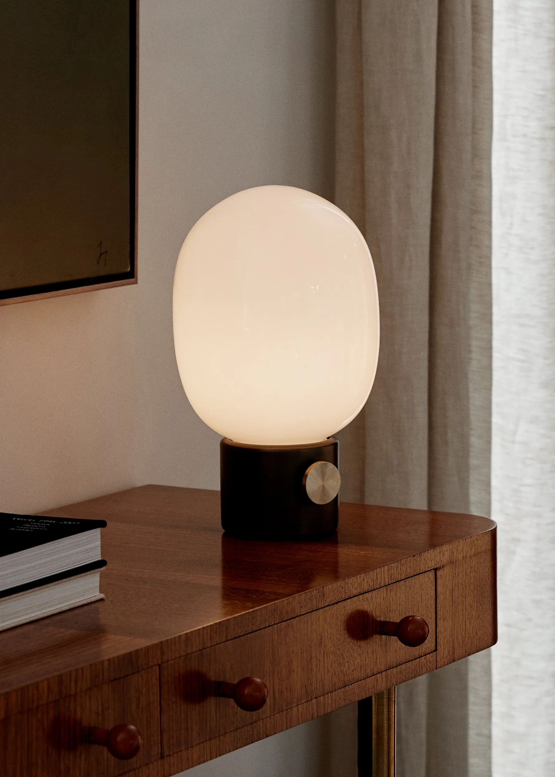 JWDA Table Lamp Portable