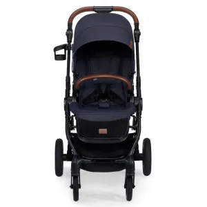 Kinderkraft All Road Pushchair/Stroller - Imperial Blue