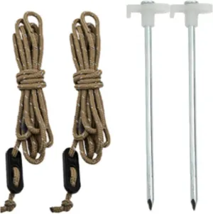 KingCamp Mountain In C2 Cabin Tent Accessories