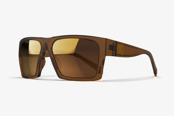 Kroop's Boulder Spotting Sun Glasses
