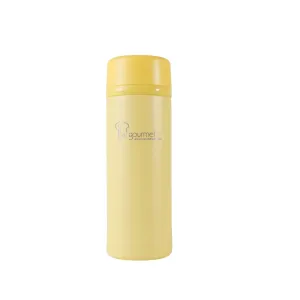 La gourmet Spring 0.4L Flask – Yellow