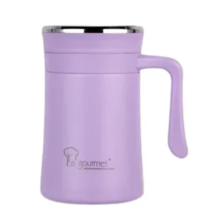 La Gourmet Spring 0.5L Thermal Mug Lilac