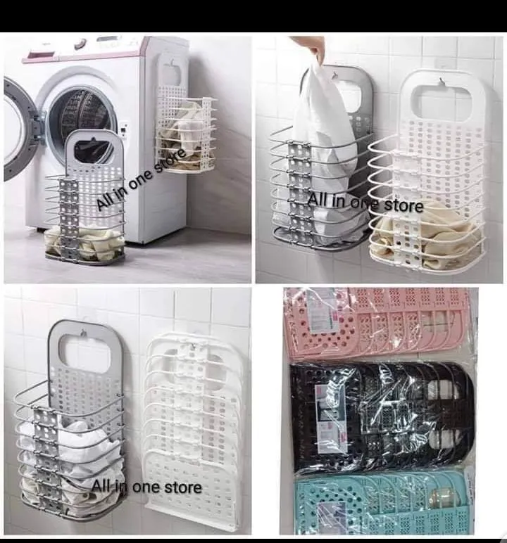 Laundry hamper