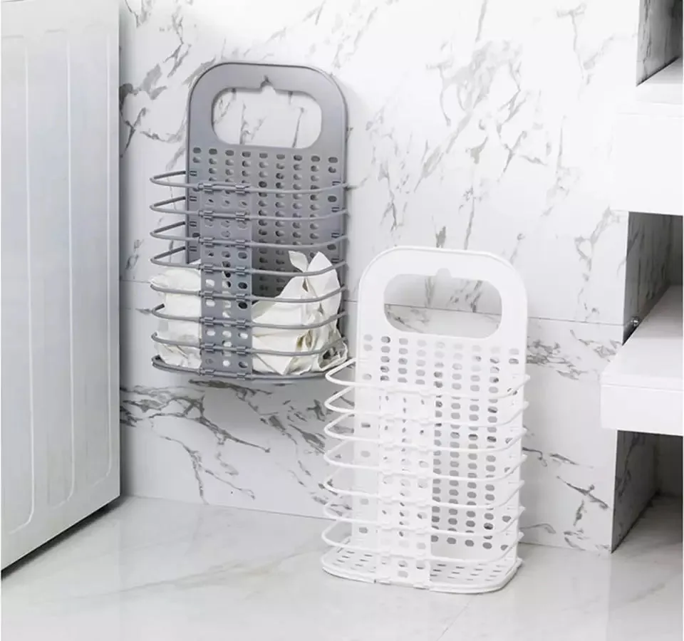 Laundry hamper