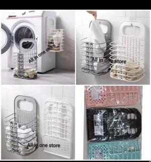 Laundry hamper