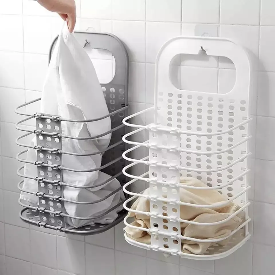 Laundry hamper