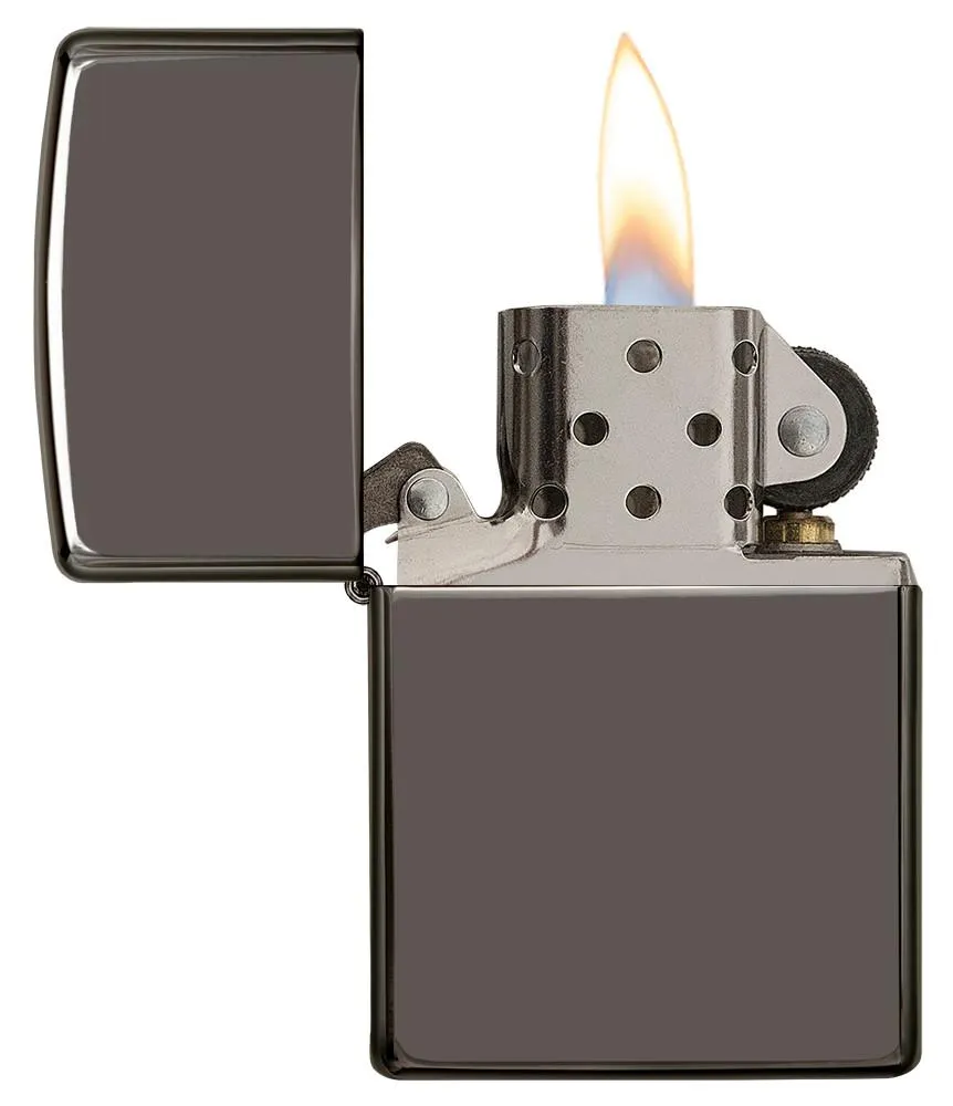 Lighter & Single Butane Insert Gift Set