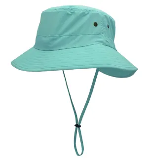 LLmoway Women Lightweight Safari Sun Hat Fishing Hat