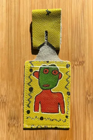 Luggage Tag-Shrek