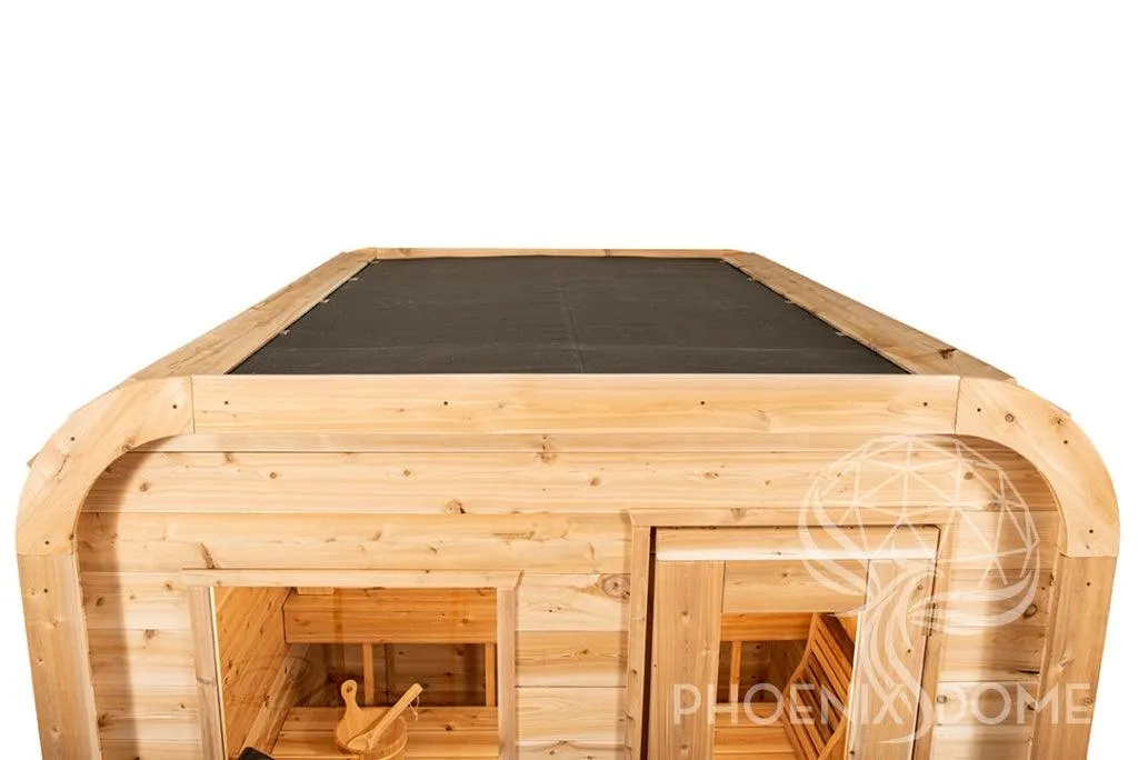 Luna Sauna - Phoenix Domes