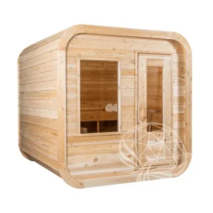 Luna Sauna - Phoenix Domes