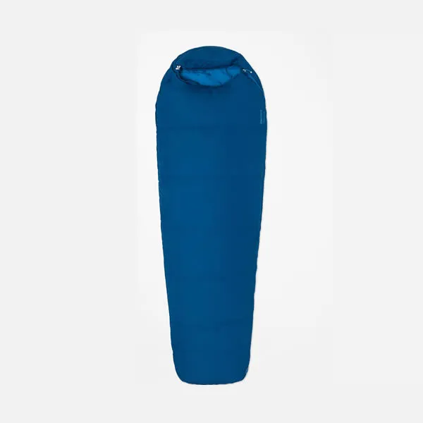 Marmot Nanowave 50 Semi-Rectangular, 10°C Lightweight Synthetic Sleeping Bag - Regular Length
