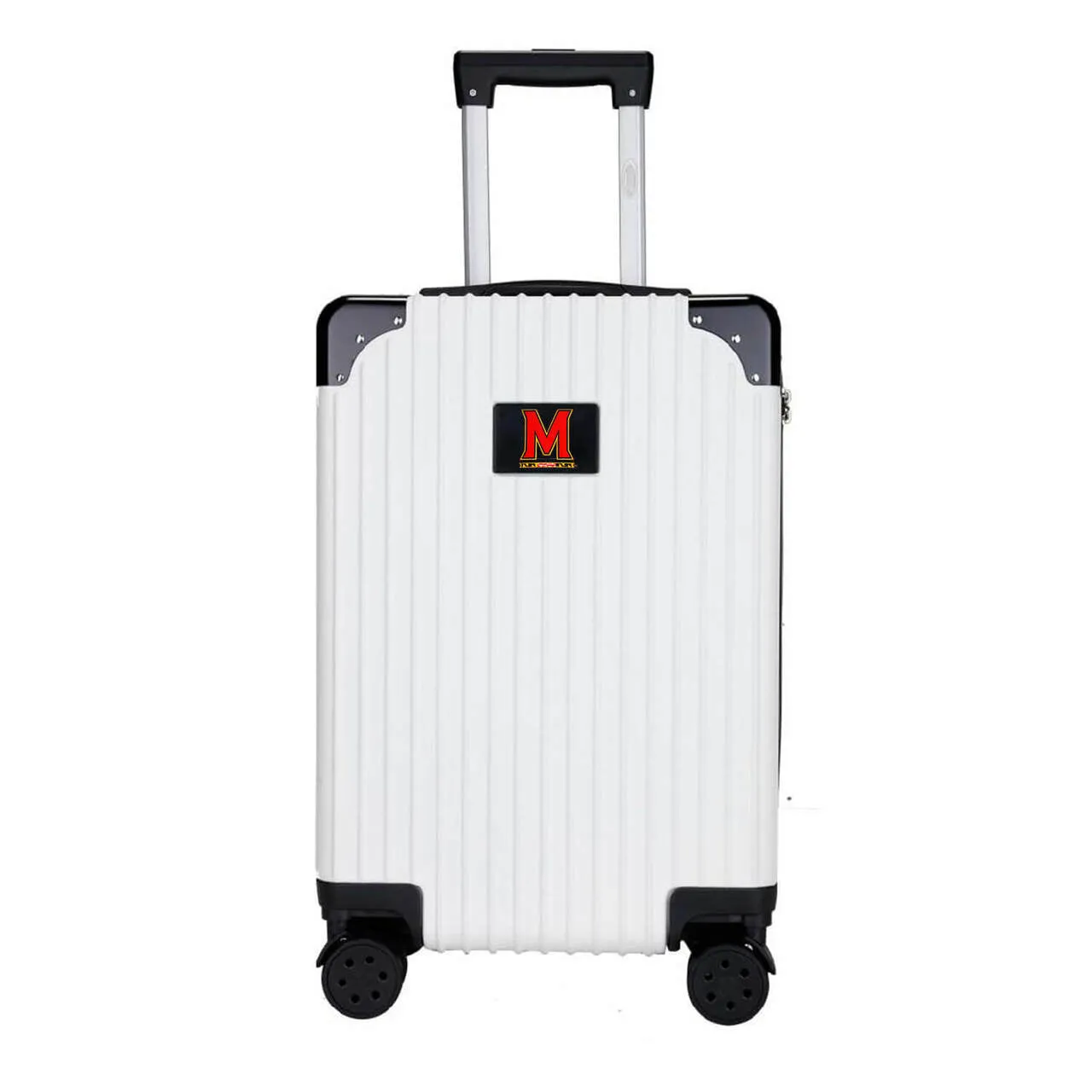 Maryland Terrapins Premium 2-Toned 21" Carry-On Hardcase
