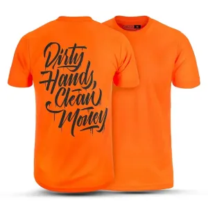 Men's DHCM Stacked Hi-Vis T-Shirt