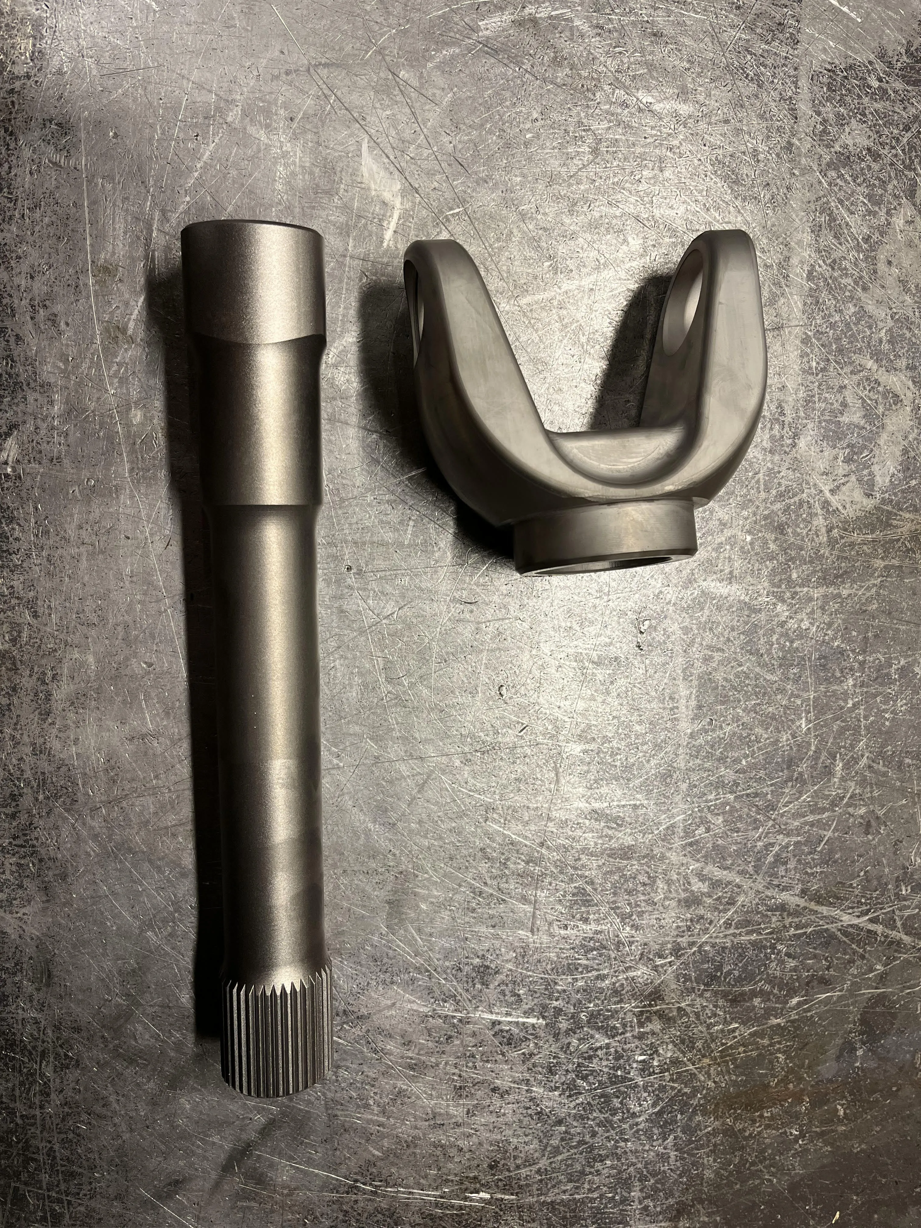 MERITOR CUSTOMIZABLE SHAFTS
