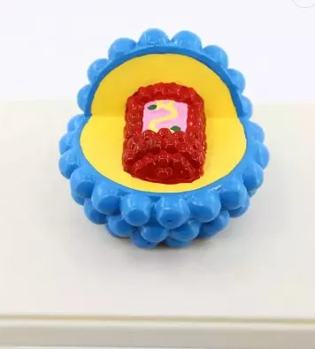 Model of Aids-Virus QH3221-13 نموذج فيروس الإيدز