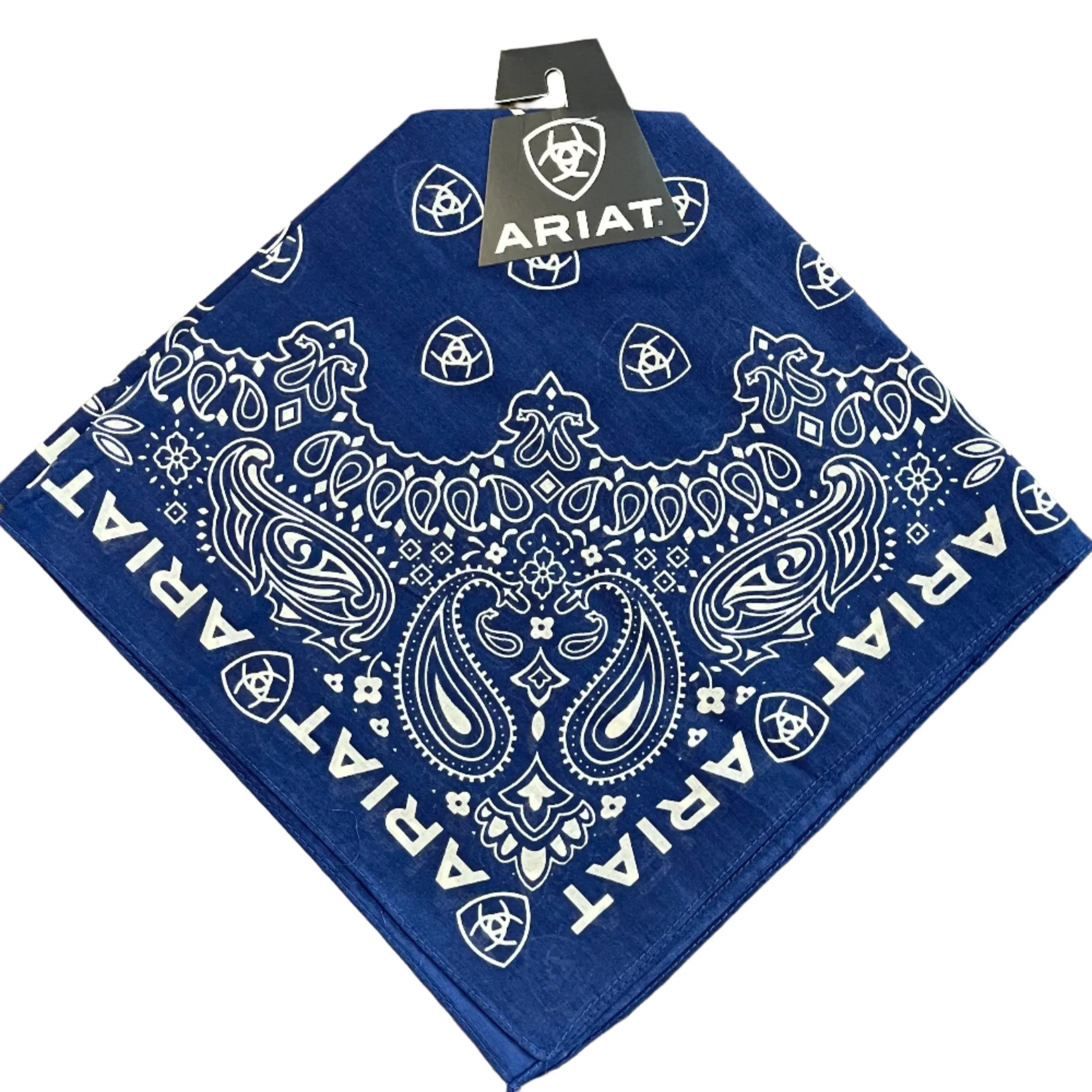 Navy Bandana