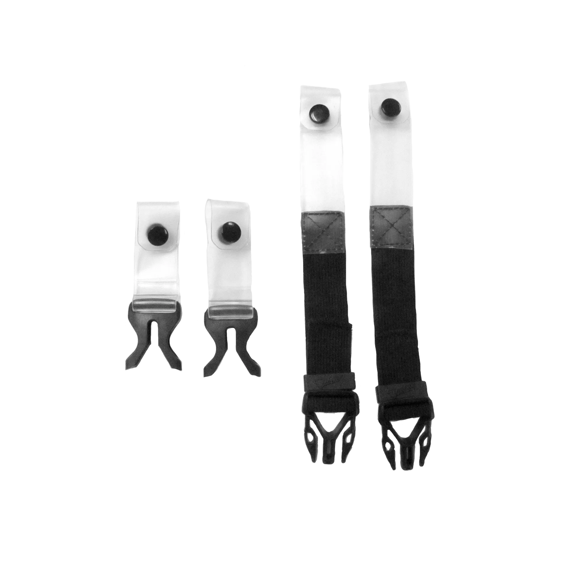 Neck Brace Strap Pack 3.5/4.5/5.5/6.5 Adult