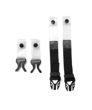 Neck Brace Strap Pack 3.5/4.5/5.5/6.5 Adult