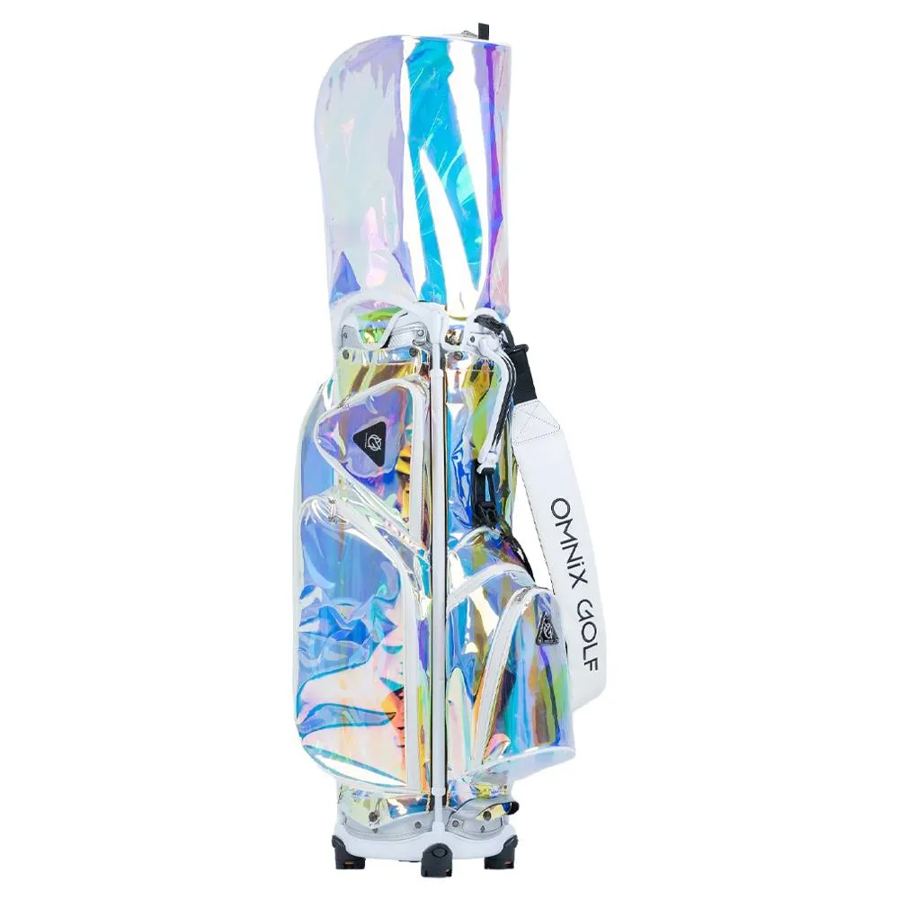 Omnix Golf Rainbow Luxury Cart Bag 2024
