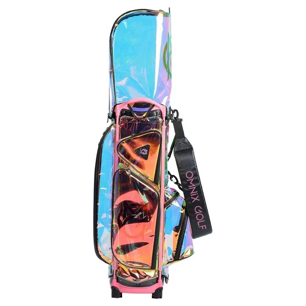 Omnix Golf Rainbow Luxury Cart Bag 2024