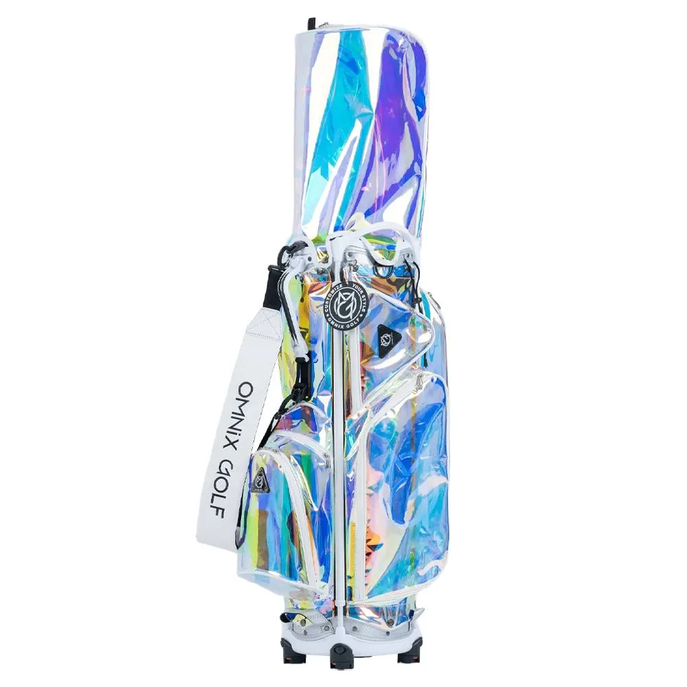 Omnix Golf Rainbow Luxury Cart Bag 2024