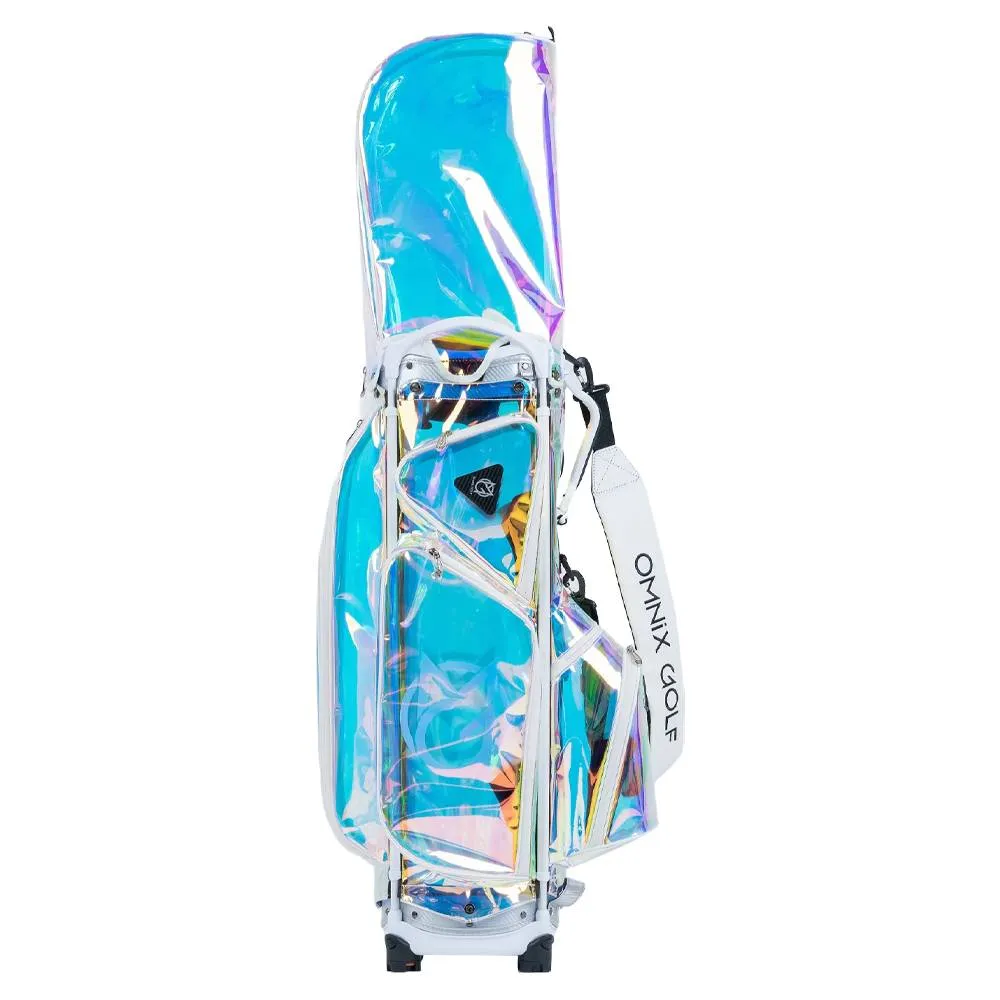 Omnix Golf Rainbow Luxury Cart Bag 2024